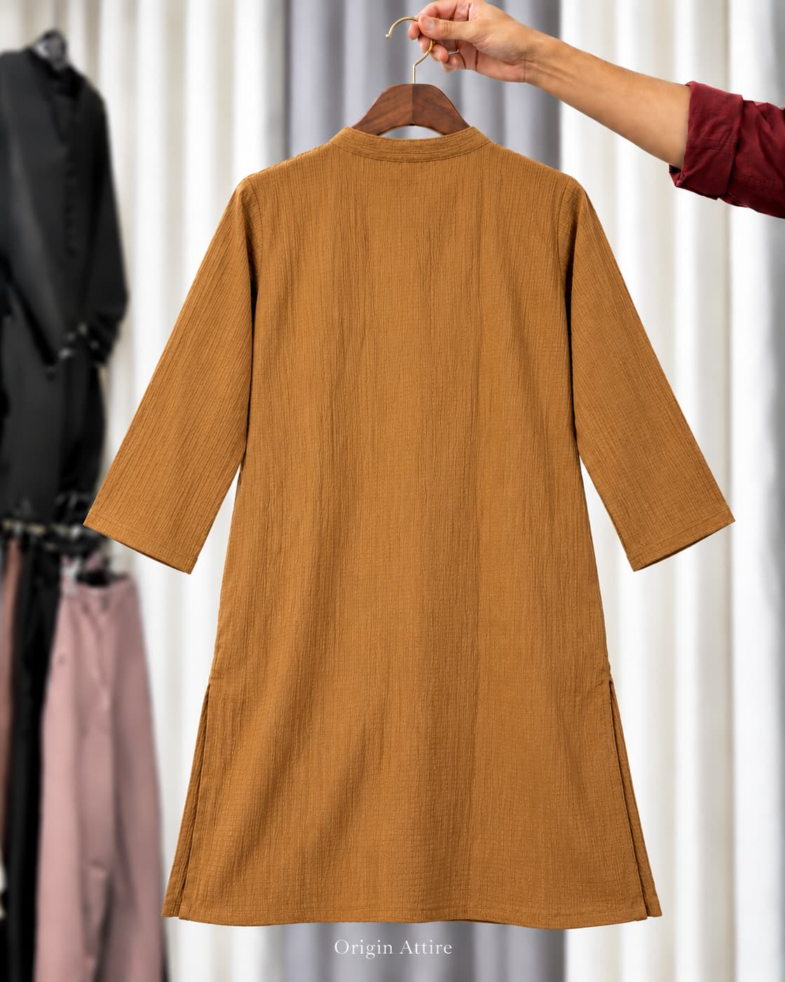 Embroidered Kurti 1