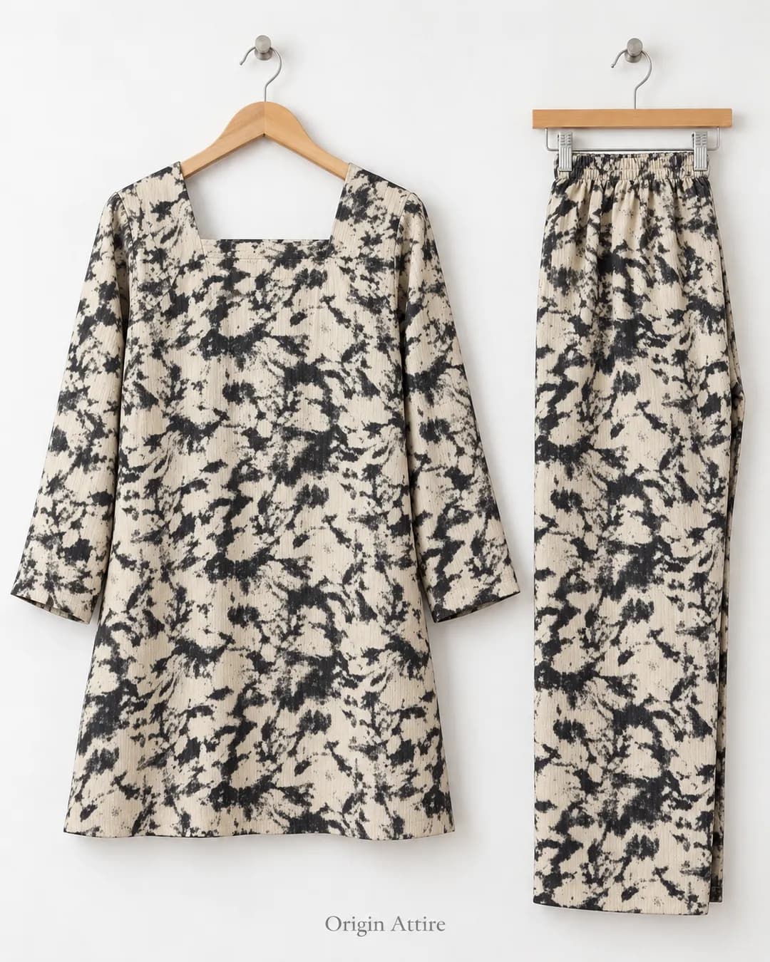Printed Co-ord Set 0