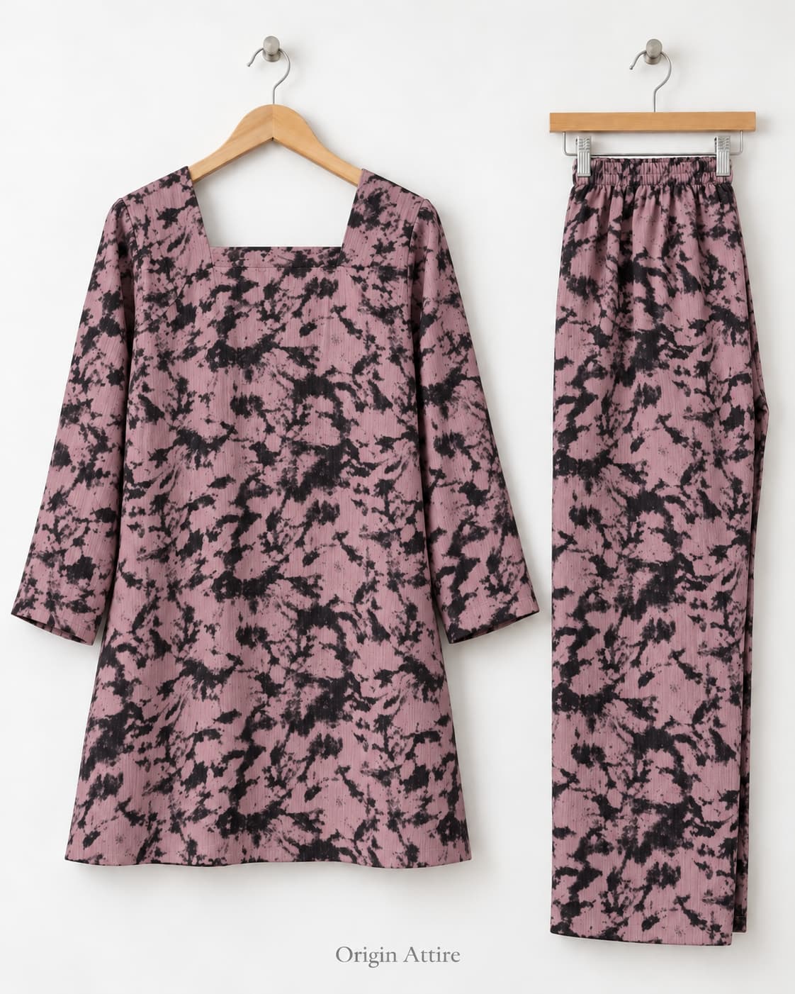 Printed Co-ord Set 0