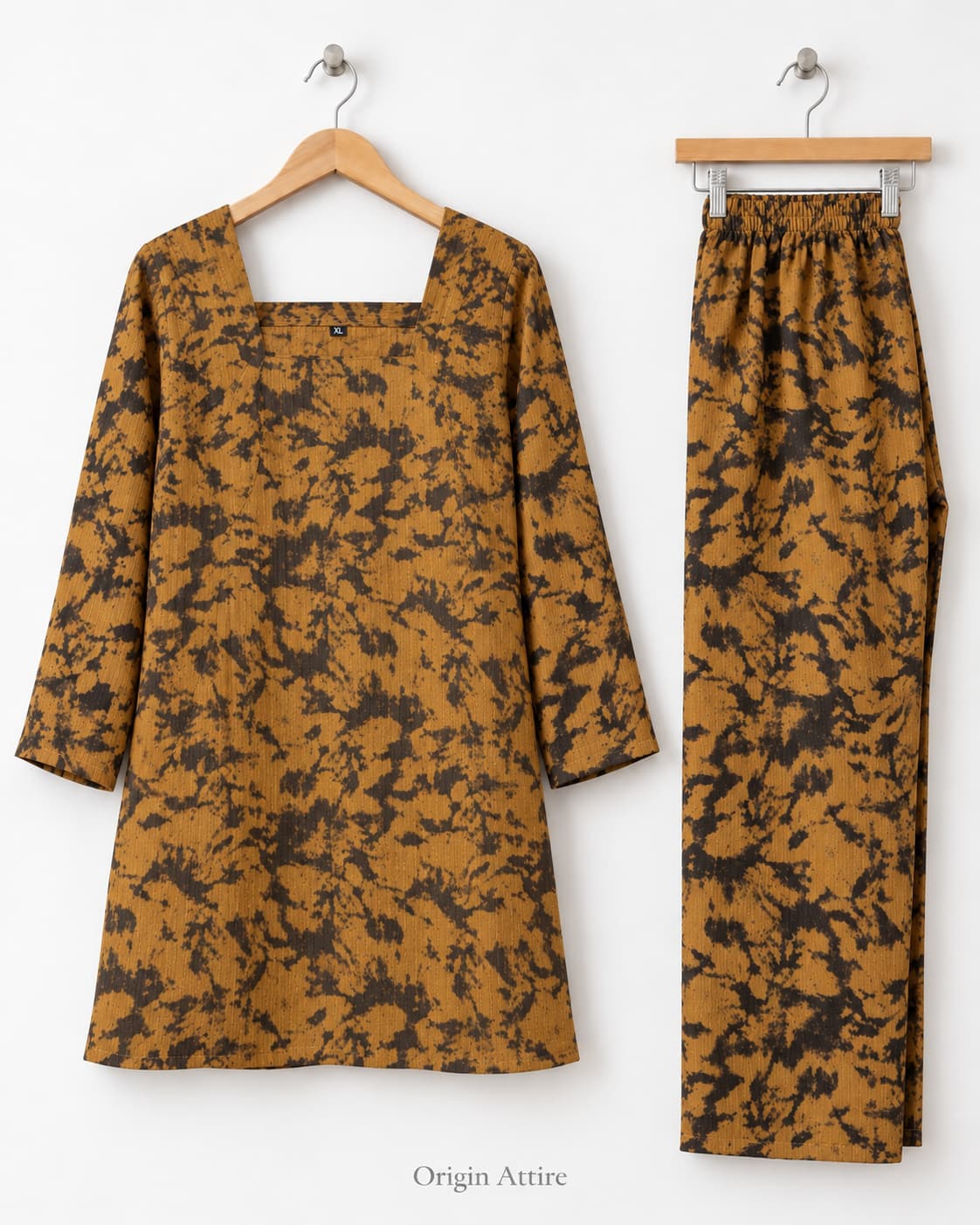 Printed Popcorn Co-ord Set 0