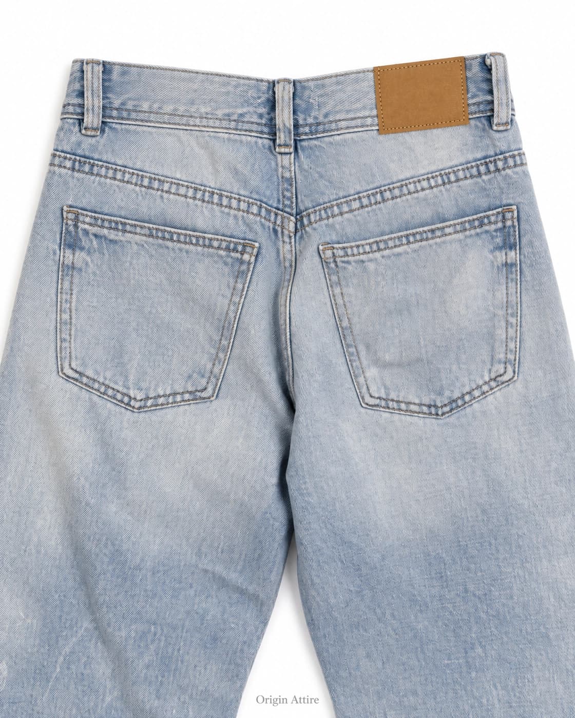 Wide Leg Jeans 5